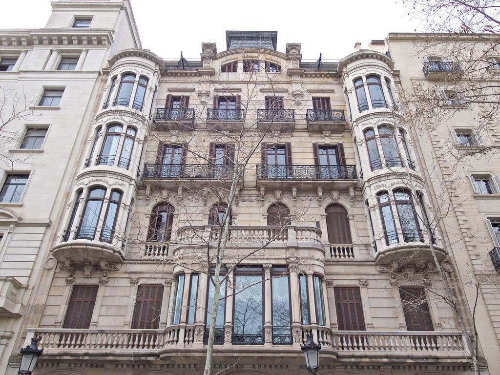 Paseo De Gracia Design Apartment Barcelona