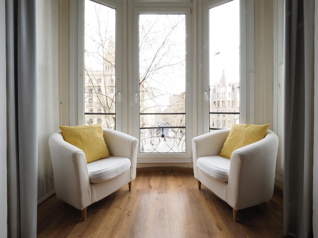 Apartment Paseo De Gracia Design