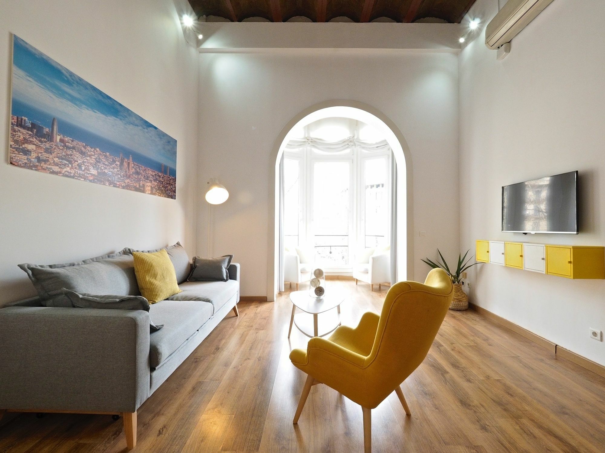 Apartment Paseo De Gracia Design *