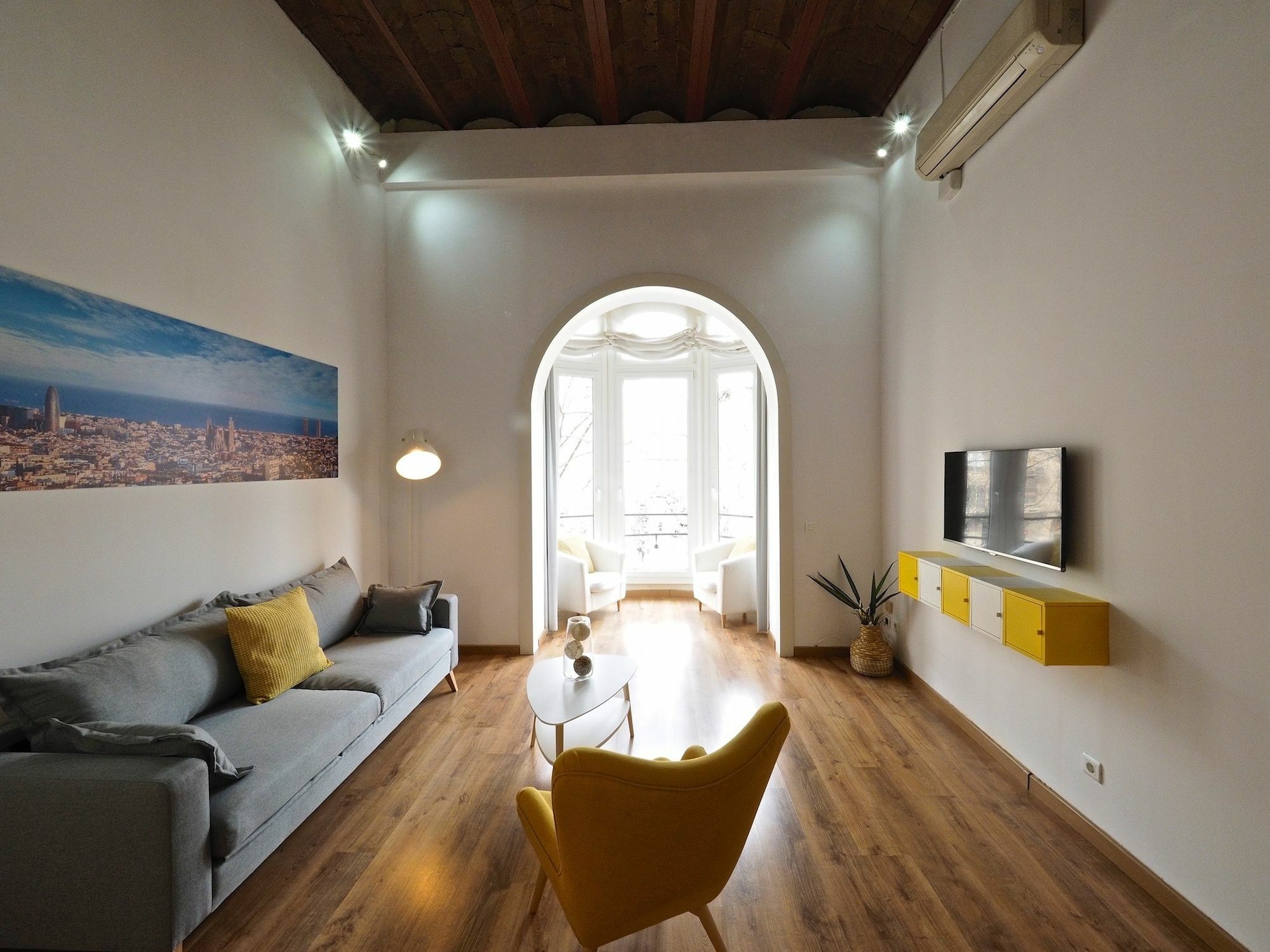 Paseo De Gracia Design Apartment