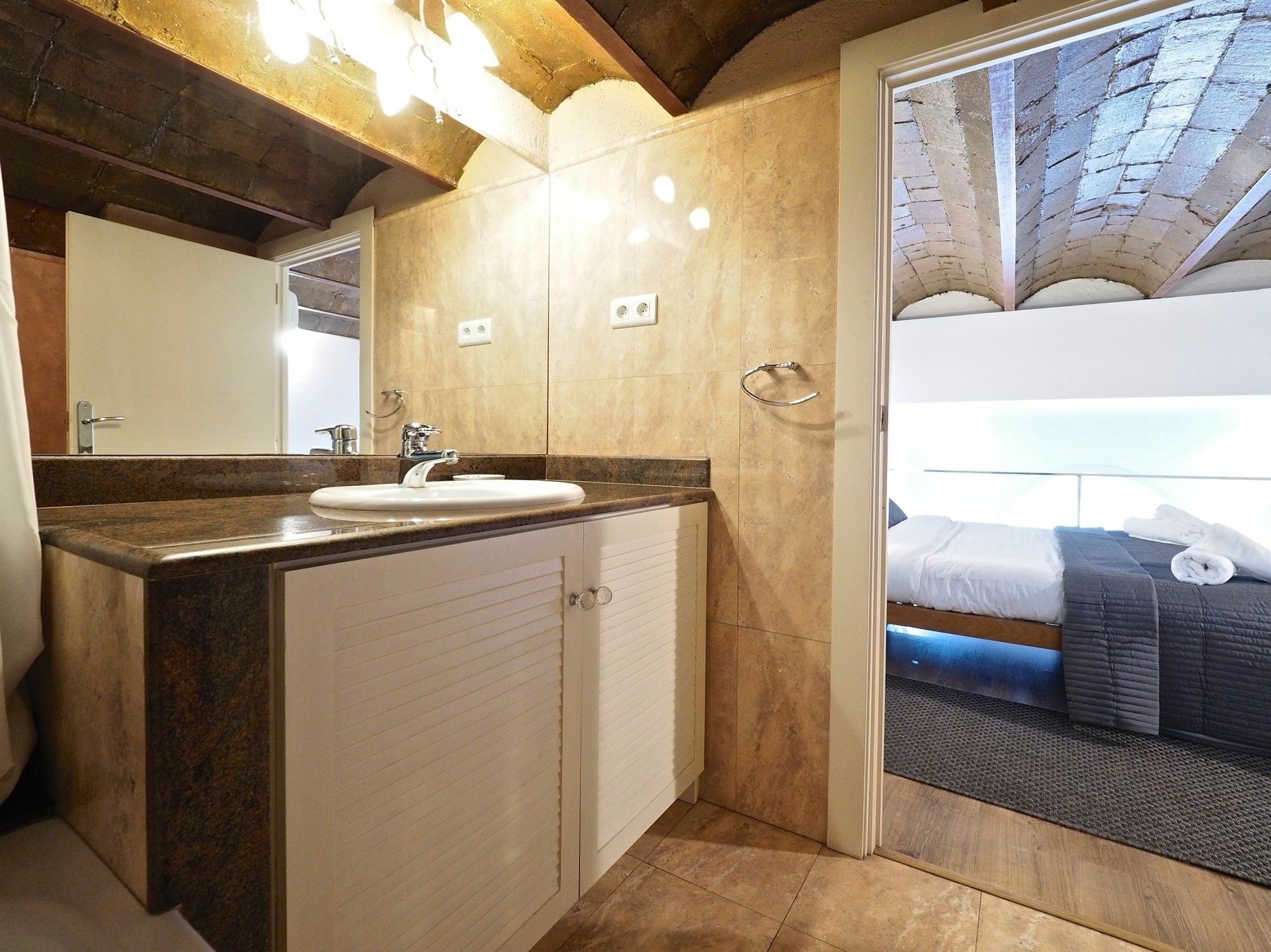 Paseo De Gracia Design Apartment