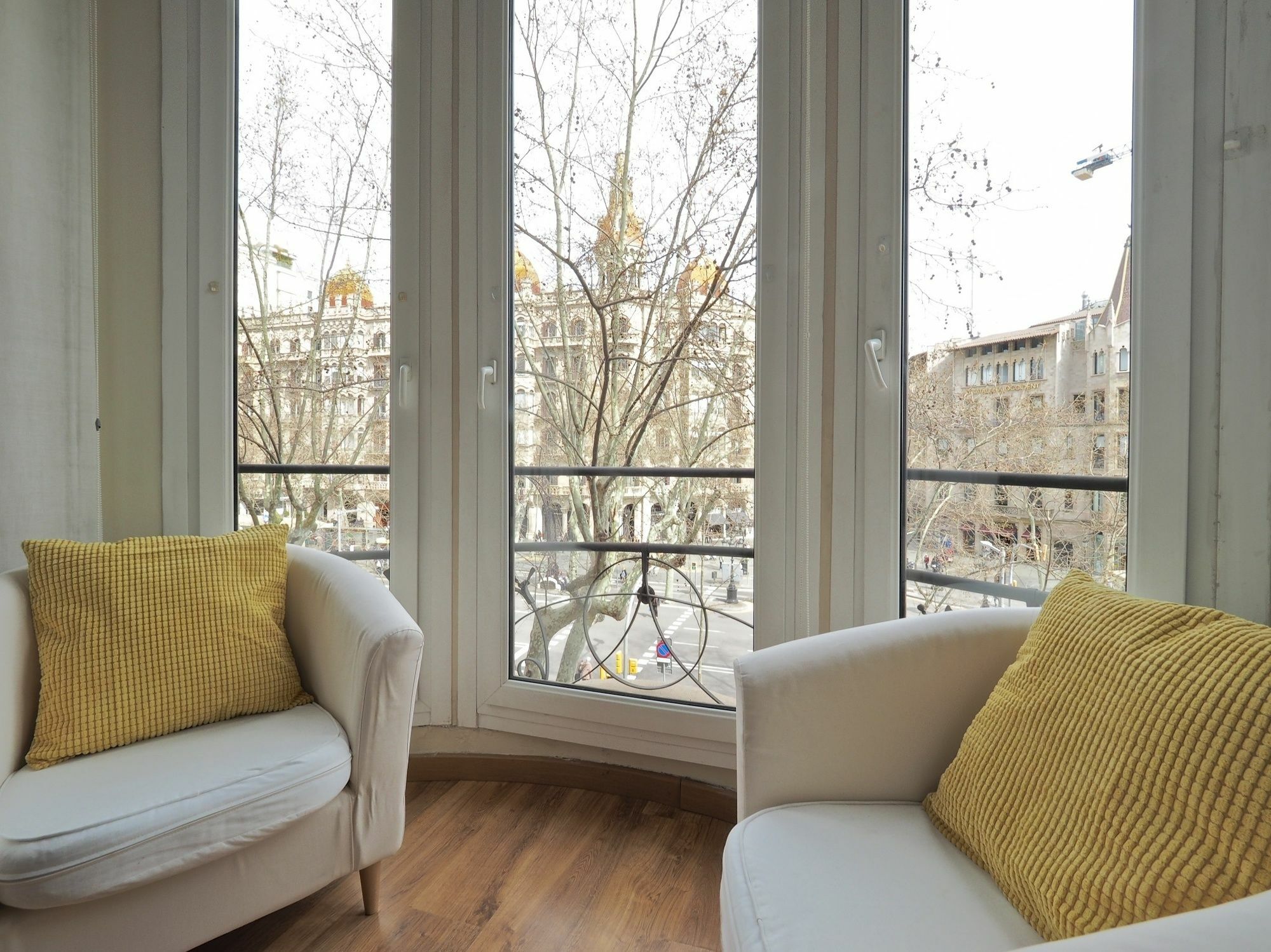 Paseo De Gracia Design Apartment *