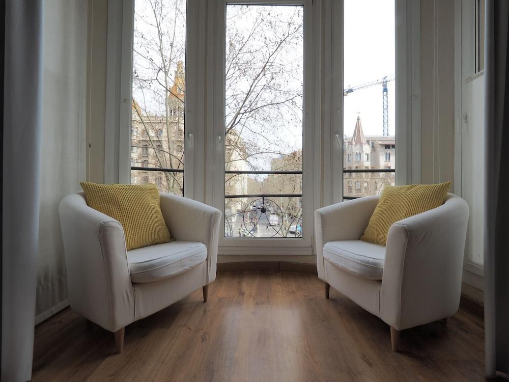 Paseo De Gracia Design Apartment